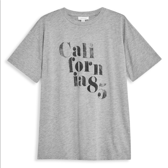 Topshop Tee - Picture 4 of 5